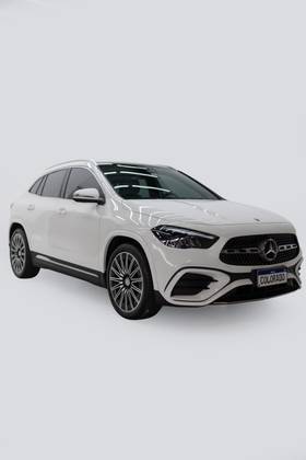 MERCEDES-BENZ GLA 200 1.3 MHEV AMG LINE 7G-DCT MERCEDES-BENZ GLA 200 1.3 MHEV AMG LINE 7G-DCT